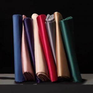 اپنی مرضی کے رنگ کے ہول سیل تکیے کے کیسز اپنی مرضی کے مطابق پولی ساٹن Quilted Zippered Pillow Case Travel Pillow Protector